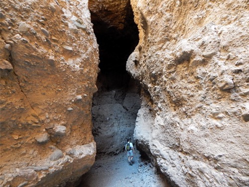 Slot Canyon